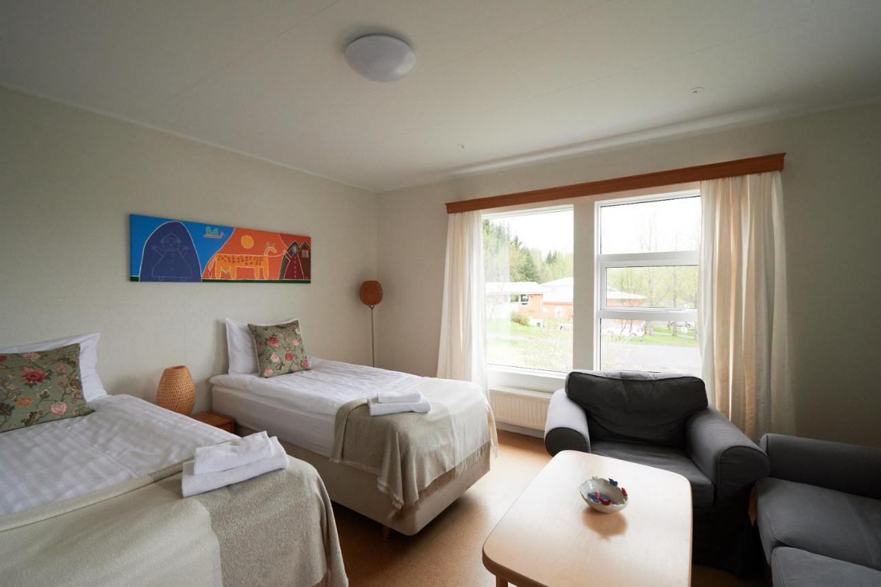 Solheimar Eco-Village Guesthouse Luaran gambar