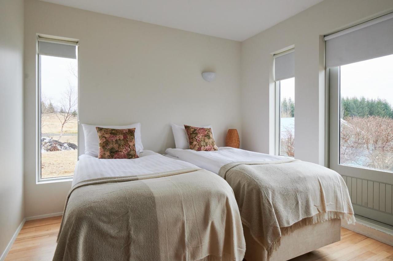 Solheimar Eco-Village Guesthouse Luaran gambar