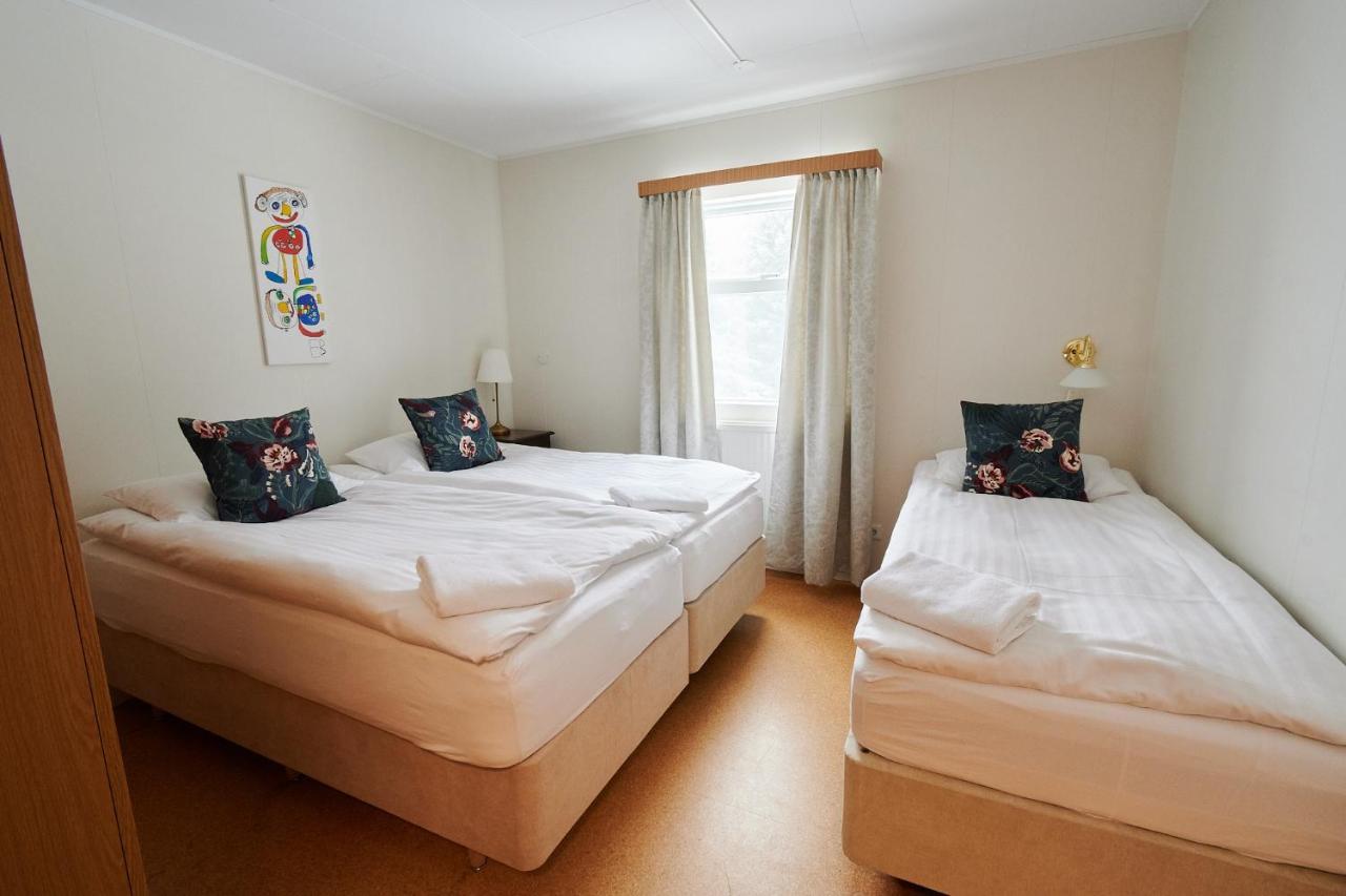 Solheimar Eco-Village Guesthouse Luaran gambar
