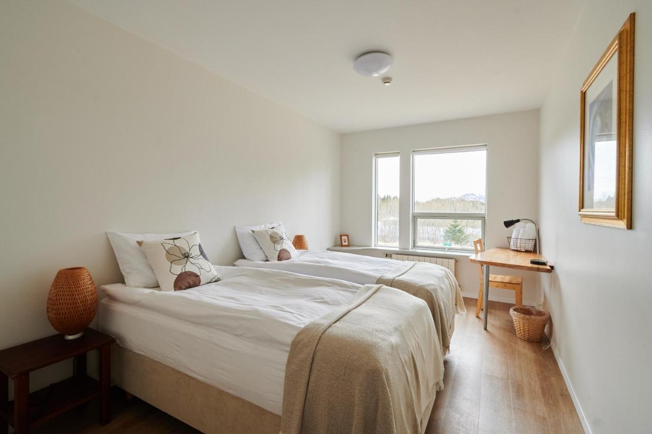 Solheimar Eco-Village Guesthouse Luaran gambar