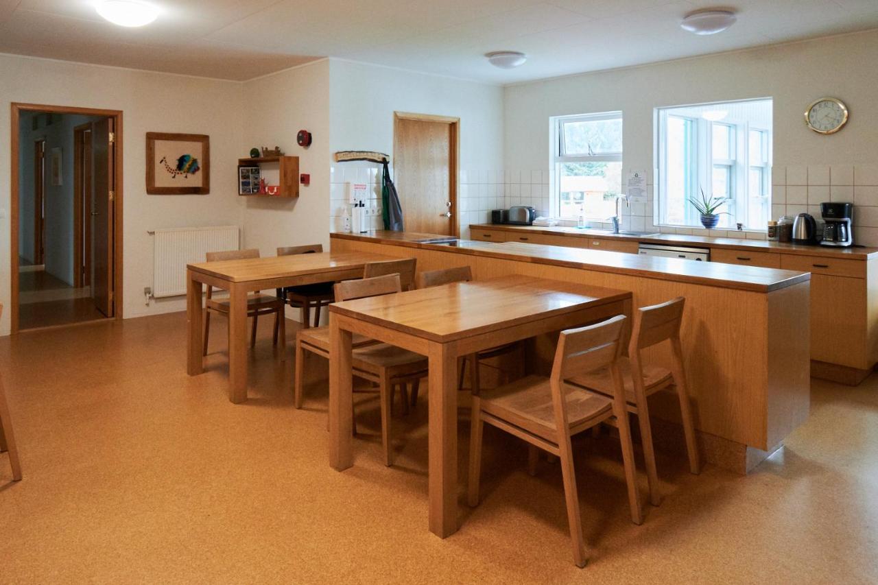 Solheimar Eco-Village Guesthouse Luaran gambar