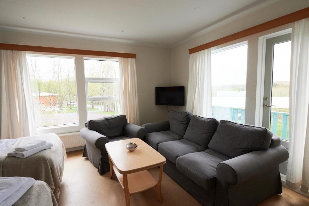 Solheimar Eco-Village Guesthouse Luaran gambar