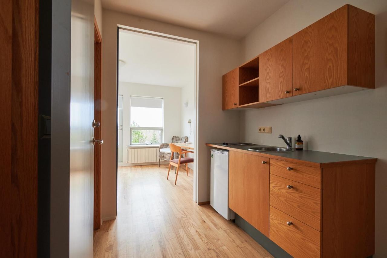 Solheimar Eco-Village Guesthouse Luaran gambar