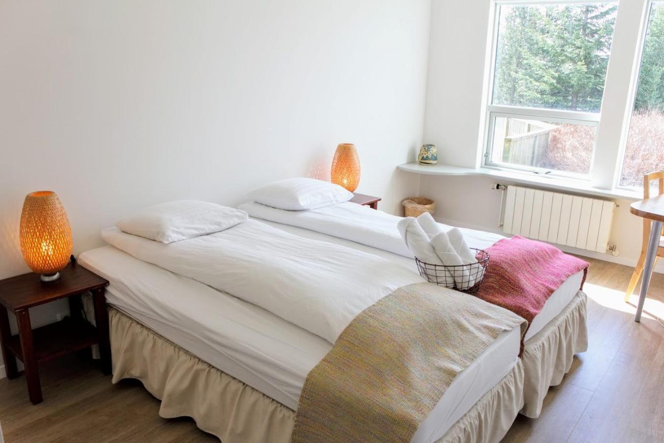 Solheimar Eco-Village Guesthouse Luaran gambar