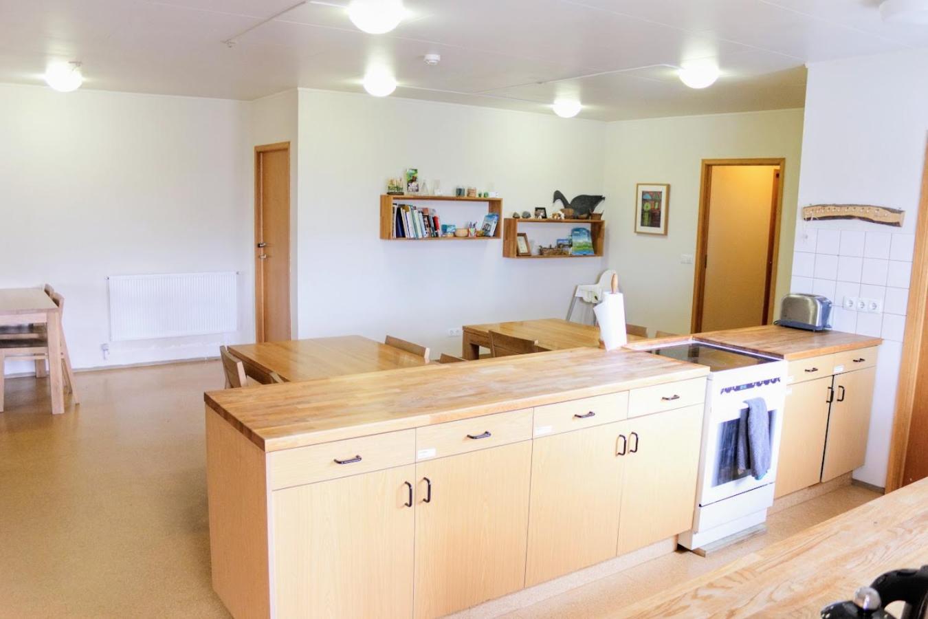 Solheimar Eco-Village Guesthouse Luaran gambar