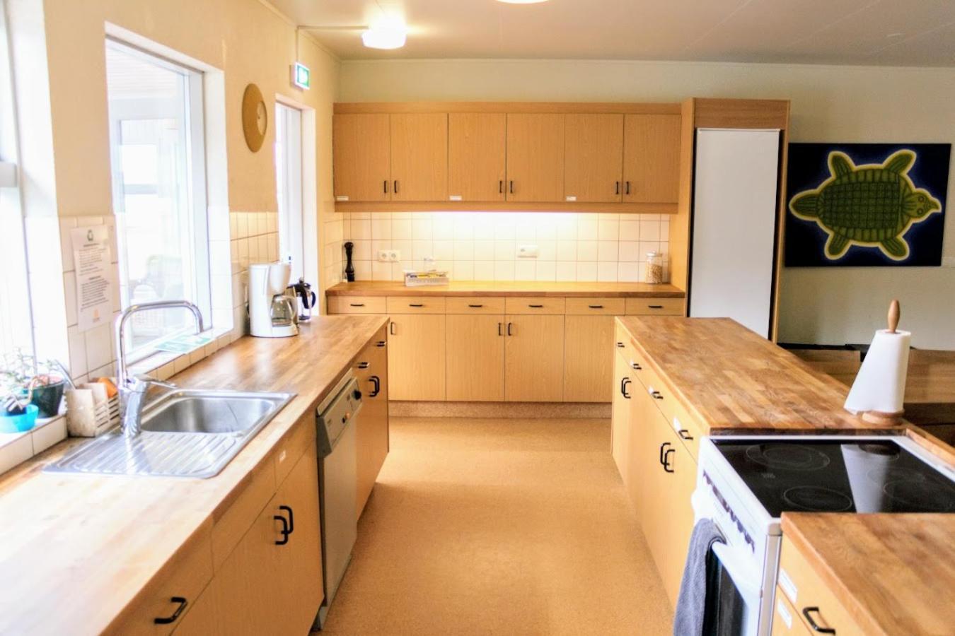 Solheimar Eco-Village Guesthouse Luaran gambar