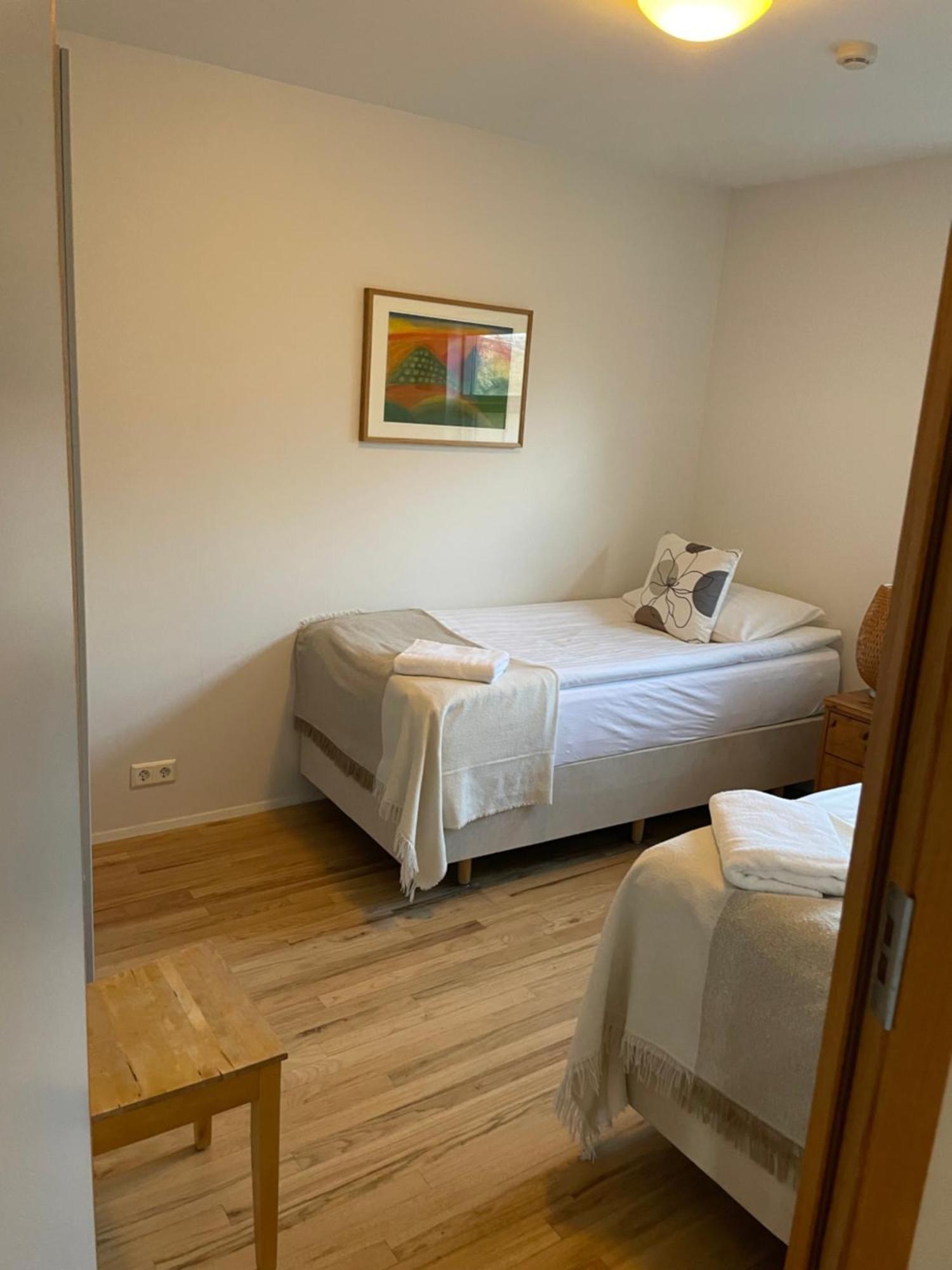 Solheimar Eco-Village Guesthouse Luaran gambar