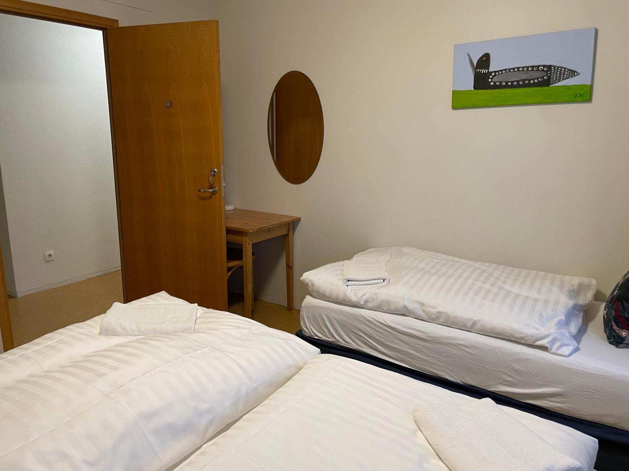 Solheimar Eco-Village Guesthouse Luaran gambar
