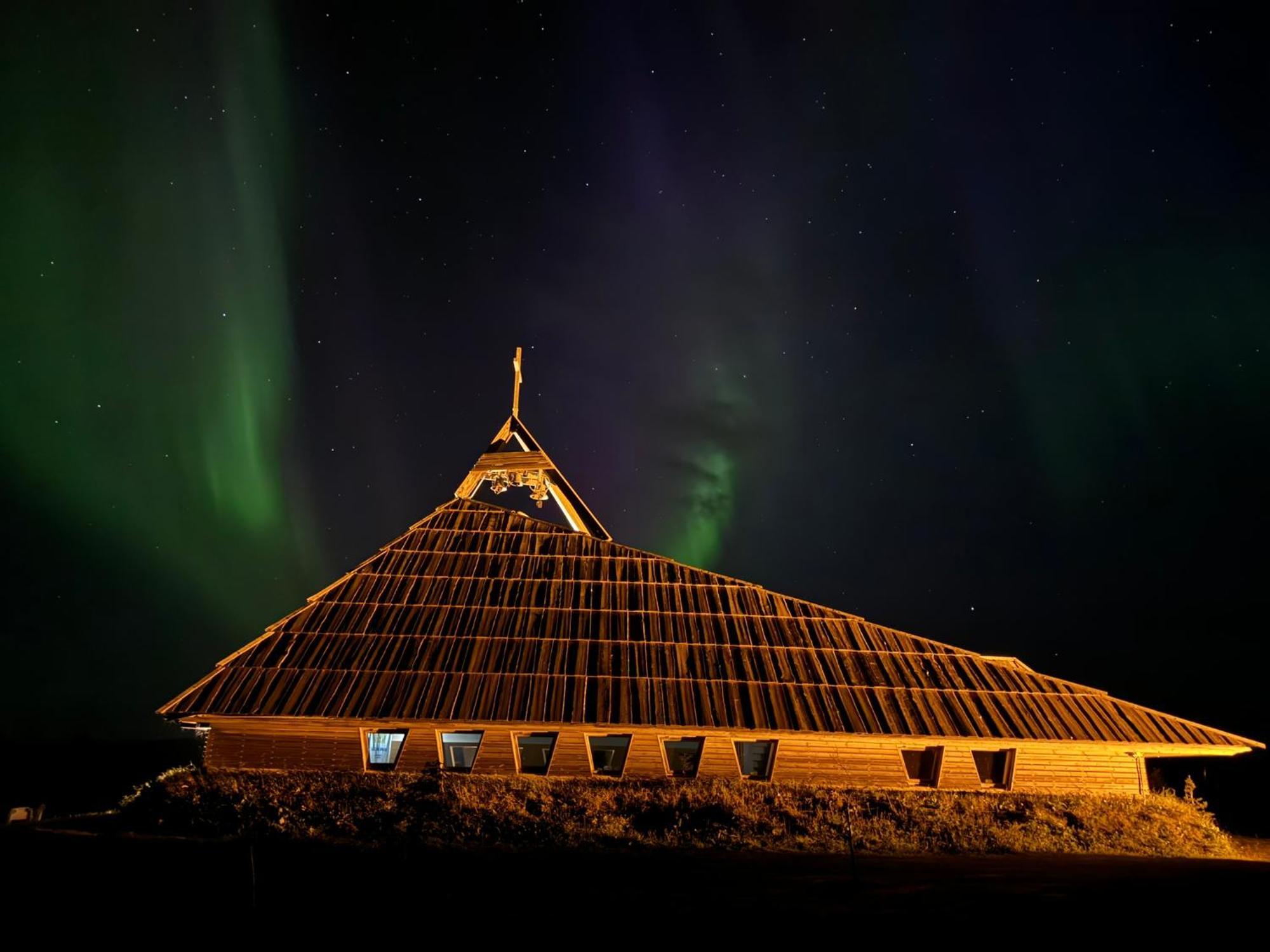 Solheimar Eco-Village Guesthouse Luaran gambar