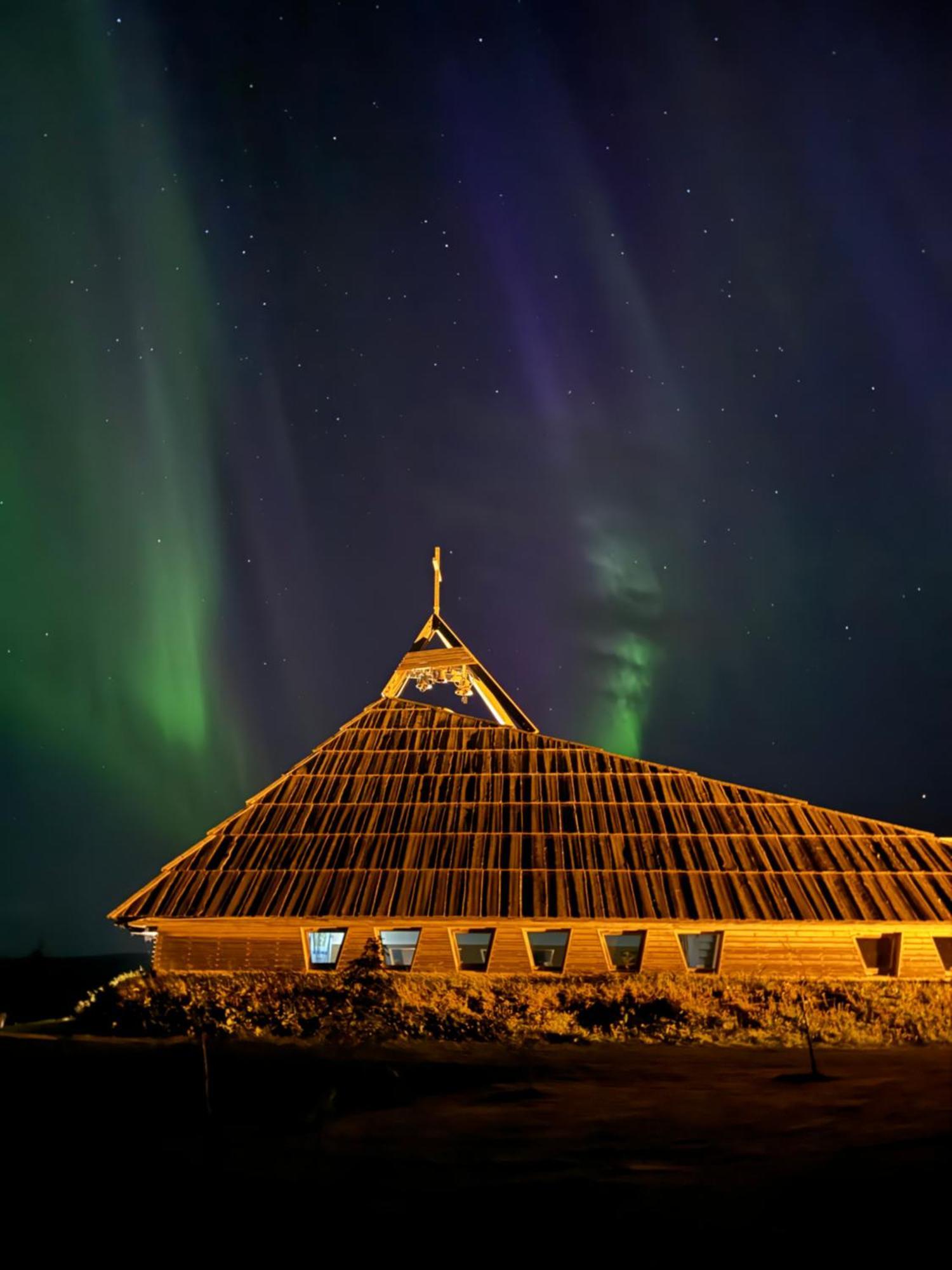 Solheimar Eco-Village Guesthouse Luaran gambar