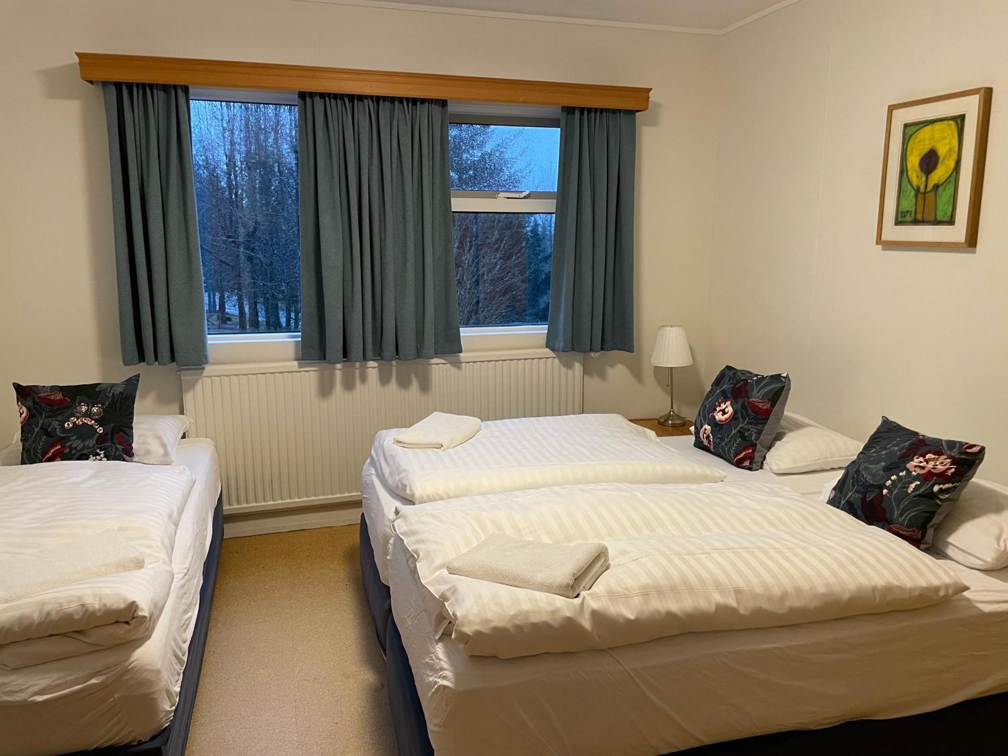 Solheimar Eco-Village Guesthouse Luaran gambar