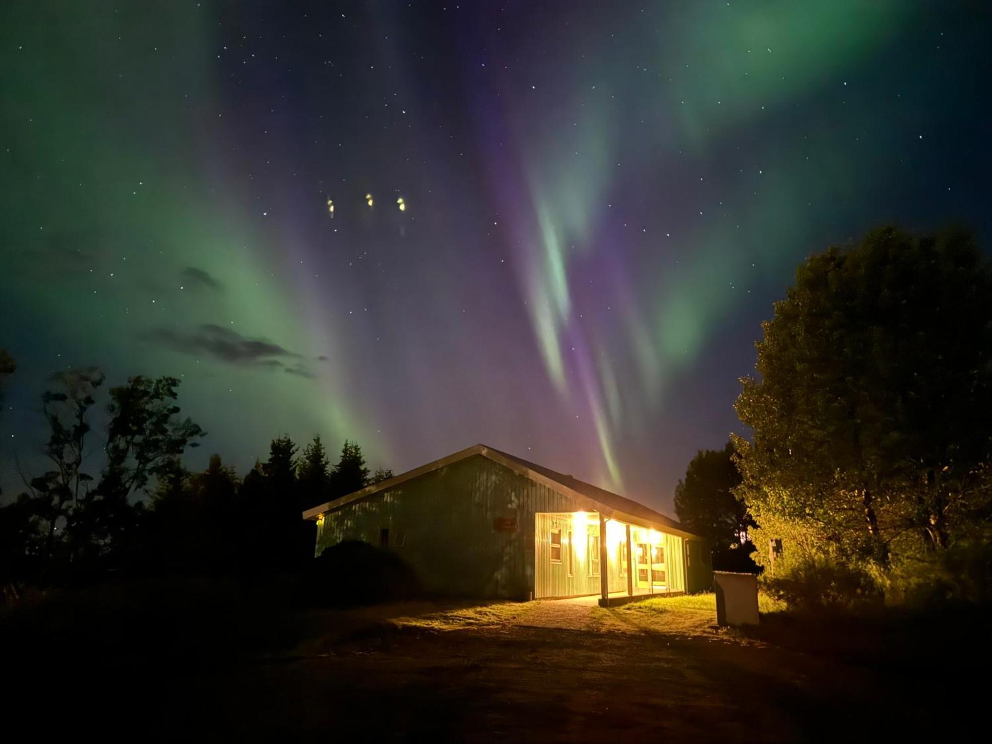 Solheimar Eco-Village Guesthouse Luaran gambar