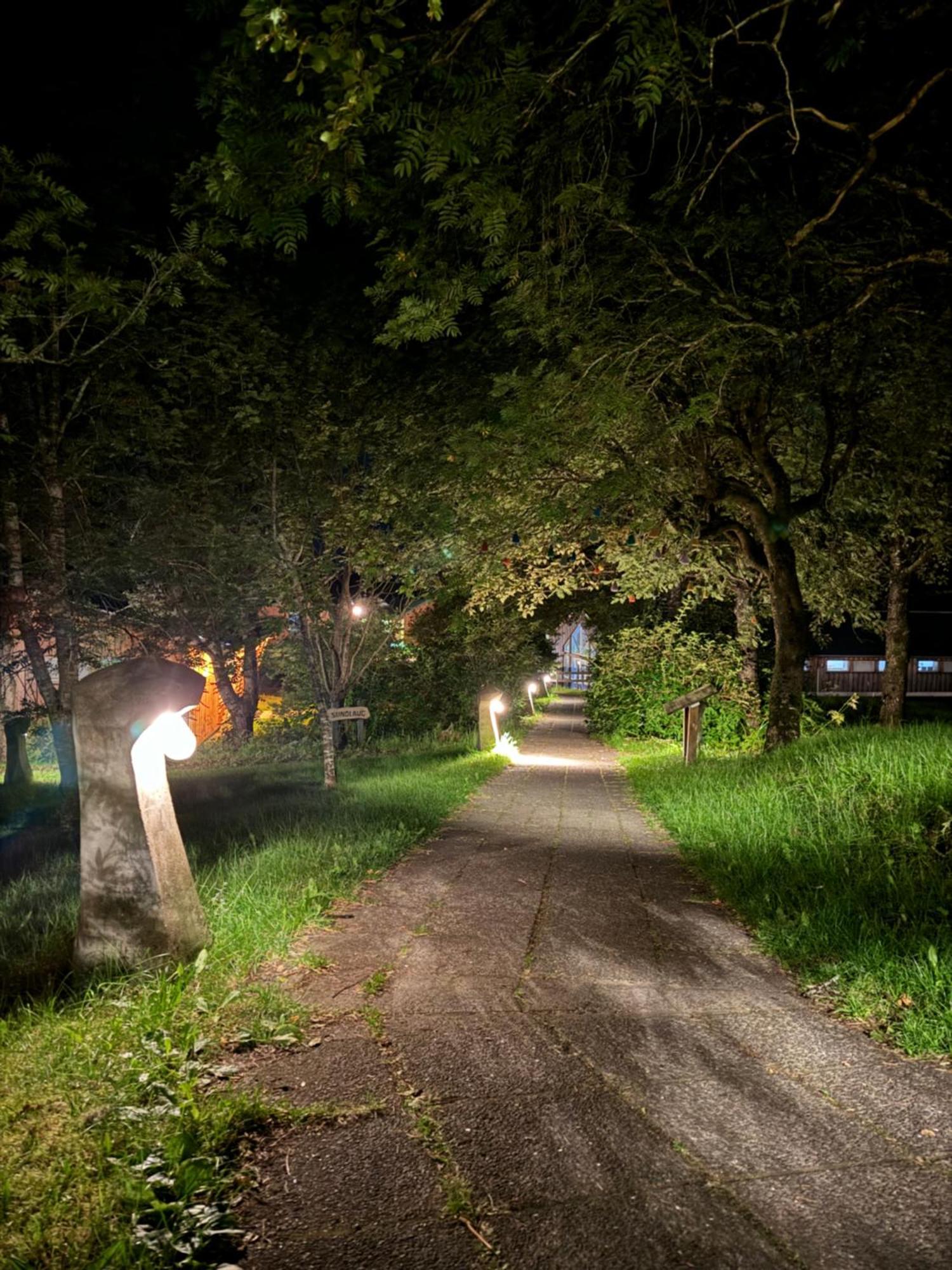 Solheimar Eco-Village Guesthouse Luaran gambar