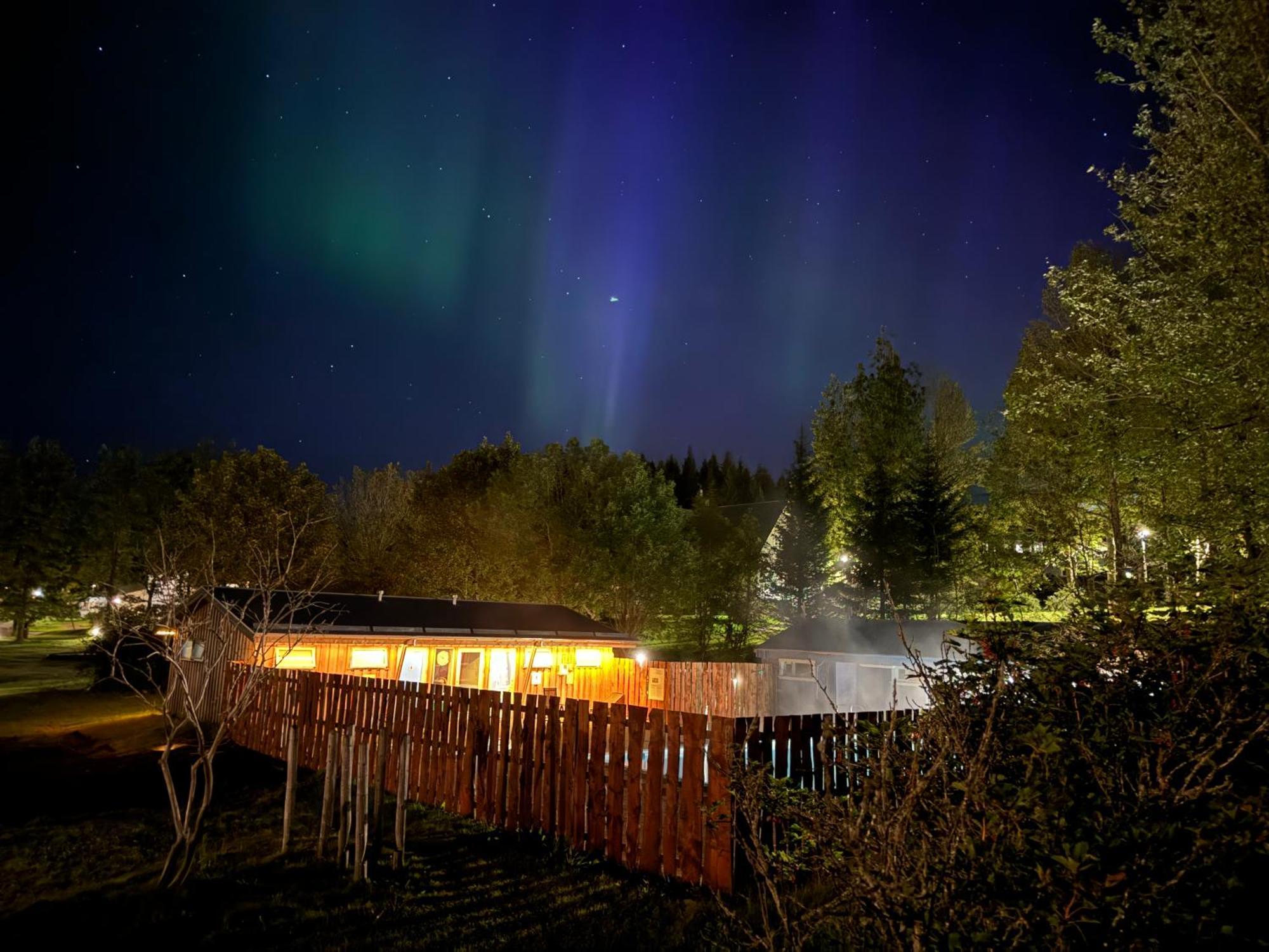 Solheimar Eco-Village Guesthouse Luaran gambar