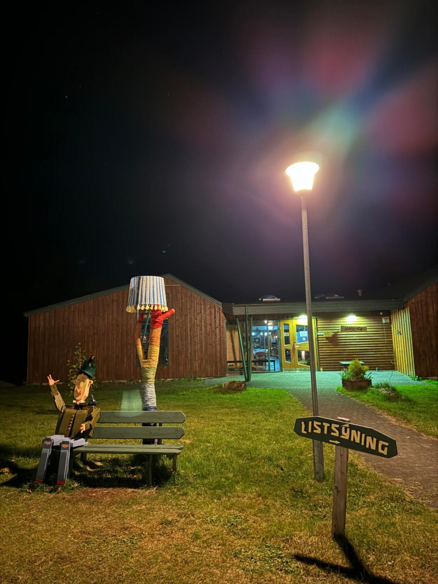 Solheimar Eco-Village Guesthouse Luaran gambar