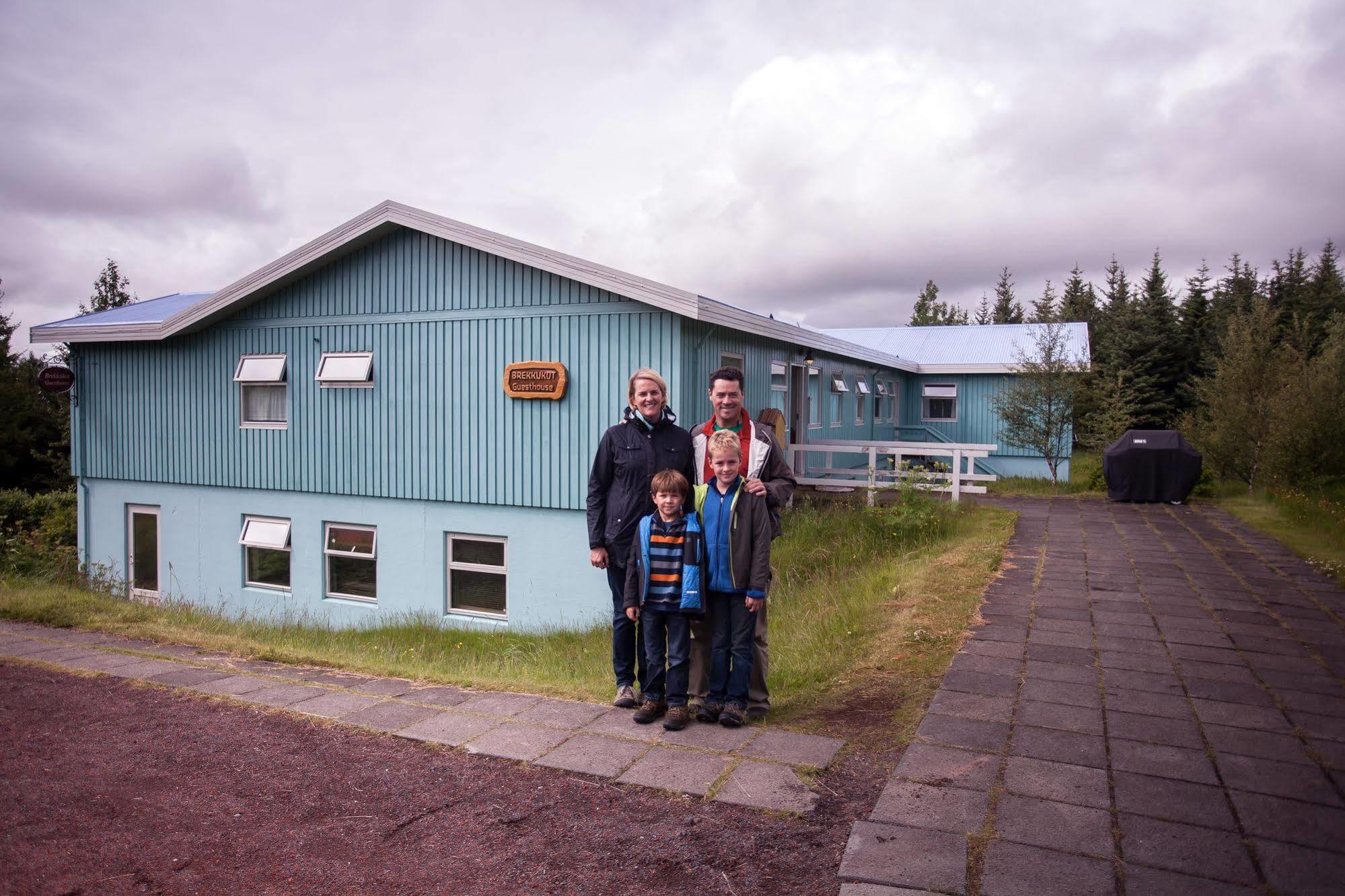 Solheimar Eco-Village Guesthouse Luaran gambar