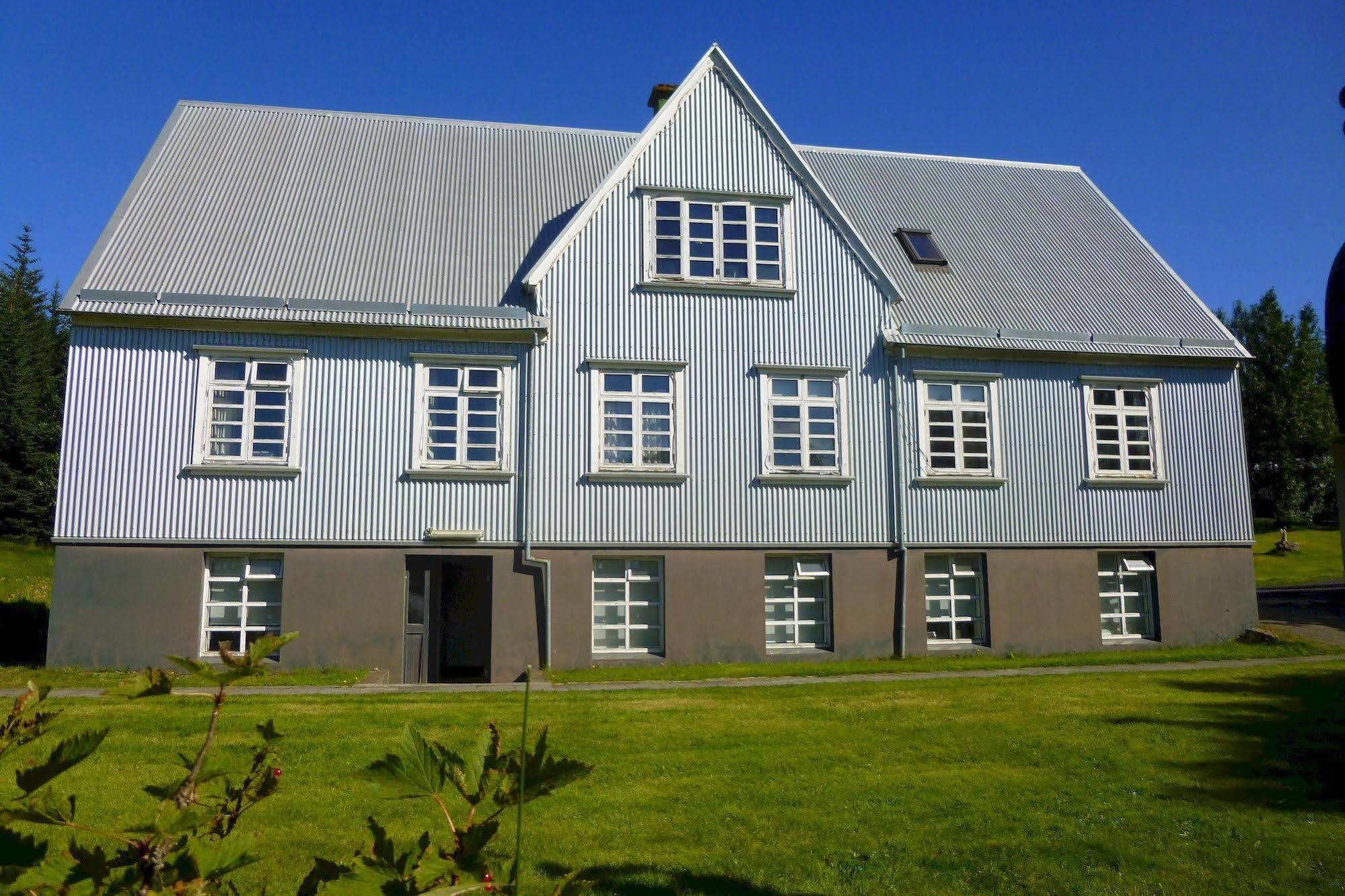 Solheimar Eco-Village Guesthouse Luaran gambar