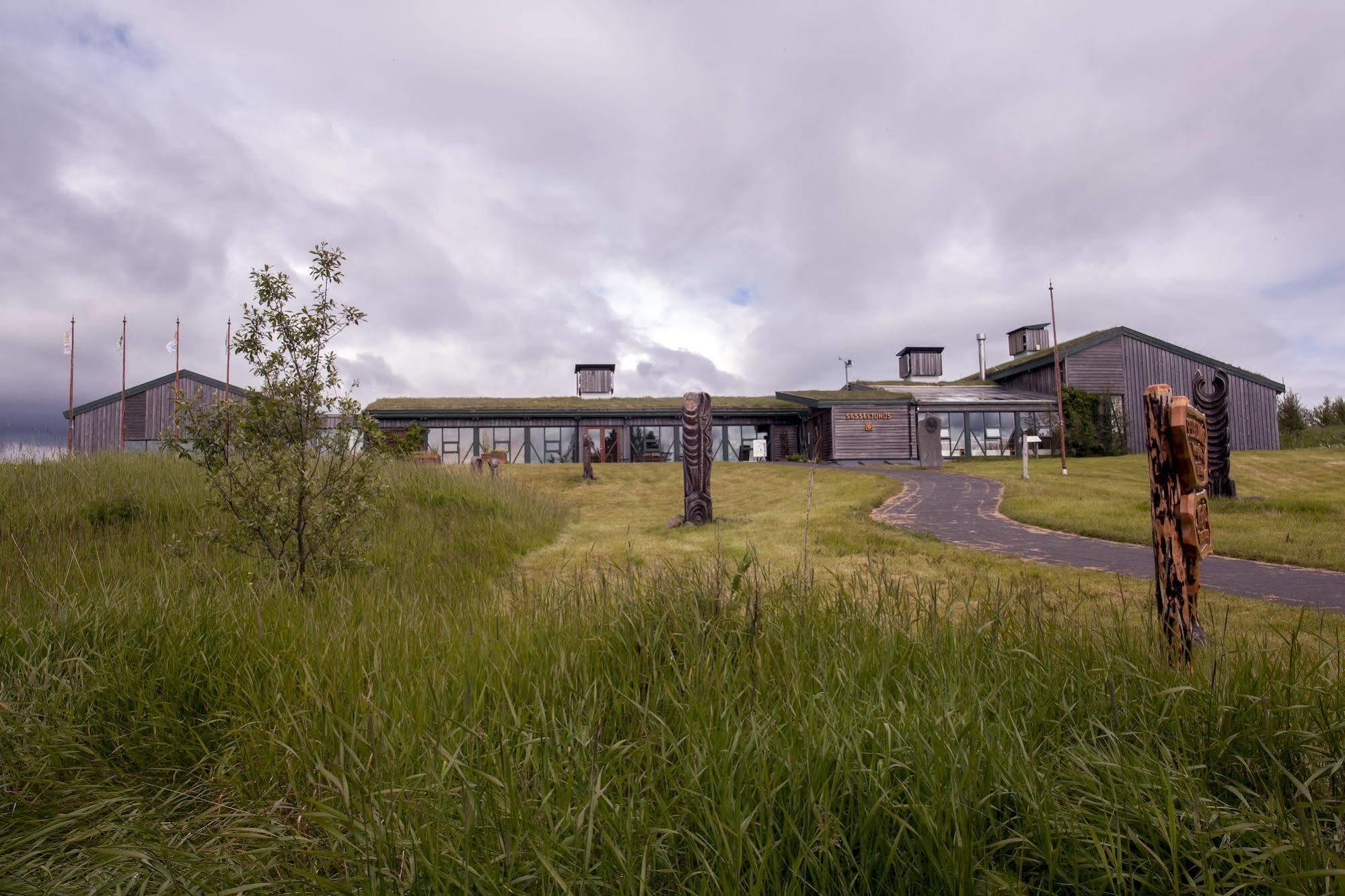 Solheimar Eco-Village Guesthouse Luaran gambar