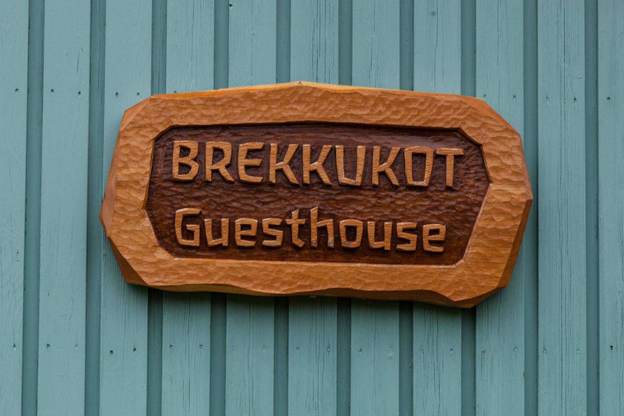 Solheimar Eco-Village Guesthouse Luaran gambar