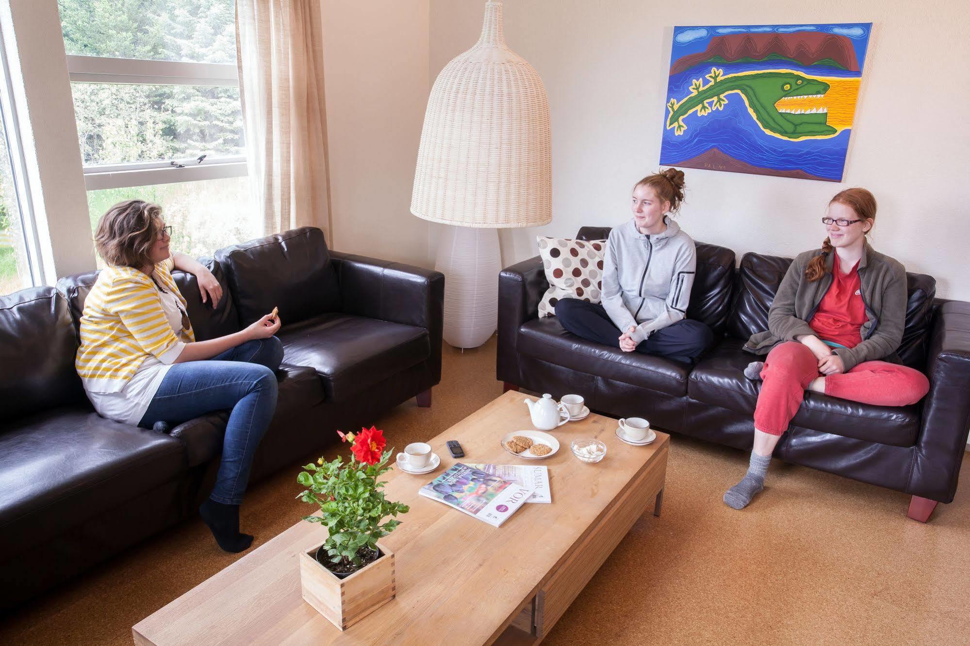 Solheimar Eco-Village Guesthouse Luaran gambar