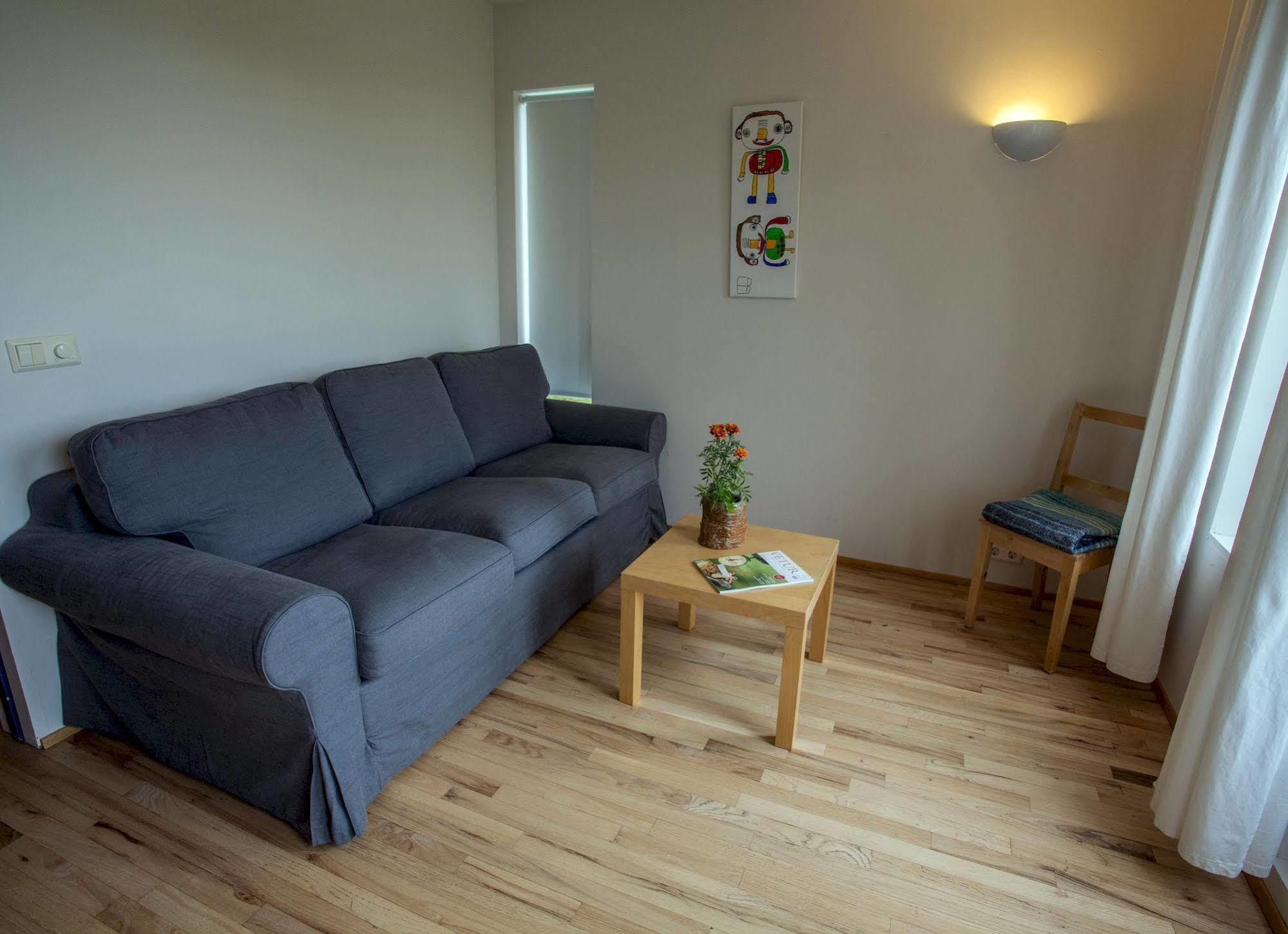 Solheimar Eco-Village Guesthouse Luaran gambar