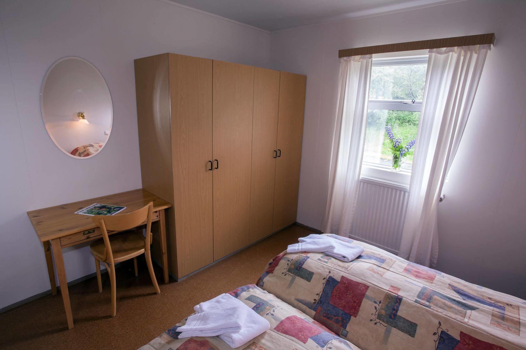 Solheimar Eco-Village Guesthouse Luaran gambar