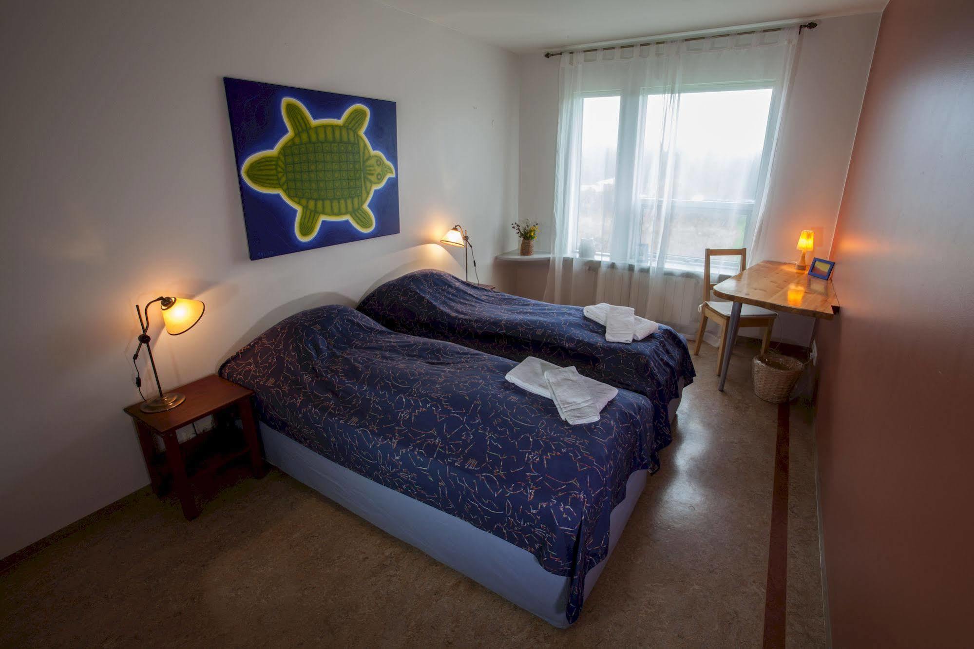 Solheimar Eco-Village Guesthouse Luaran gambar