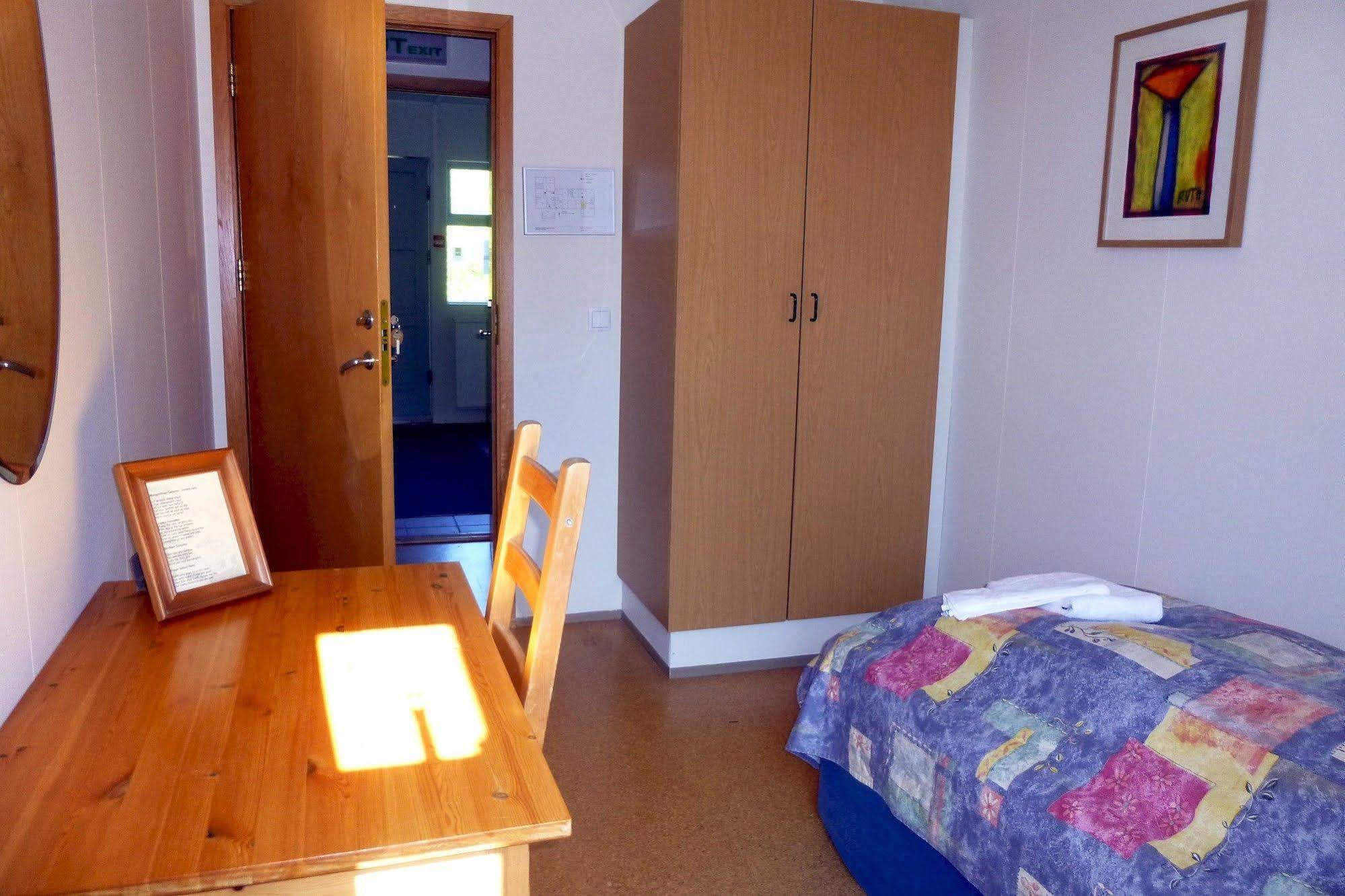 Solheimar Eco-Village Guesthouse Luaran gambar