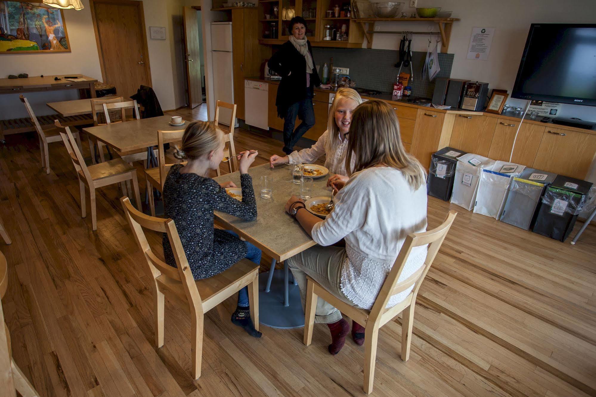 Solheimar Eco-Village Guesthouse Luaran gambar