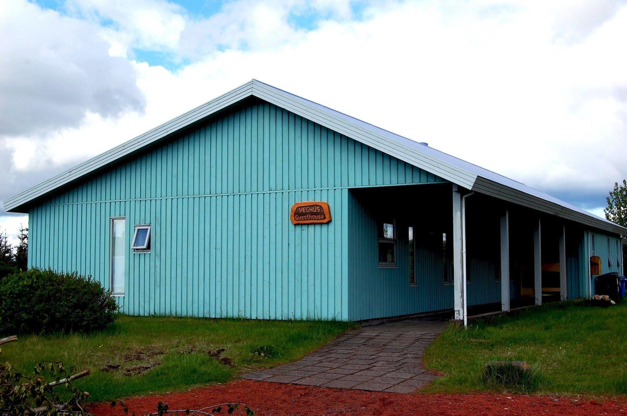 Solheimar Eco-Village Guesthouse Luaran gambar